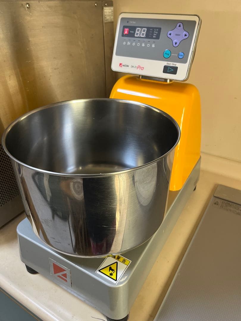 愛工舎製作所　ニーダー　レディシェフ DK-2 Pro ミキサー