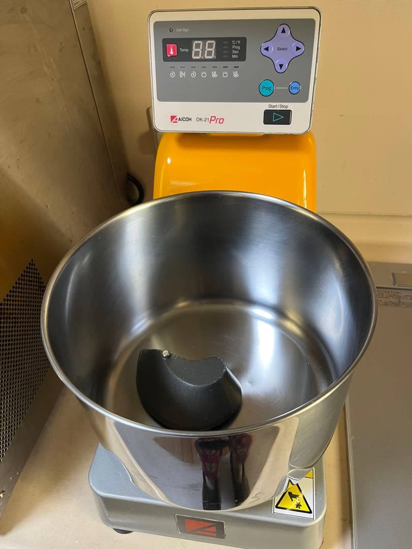 愛工舎製作所　ニーダー　レディシェフ DK-2 Pro ミキサー