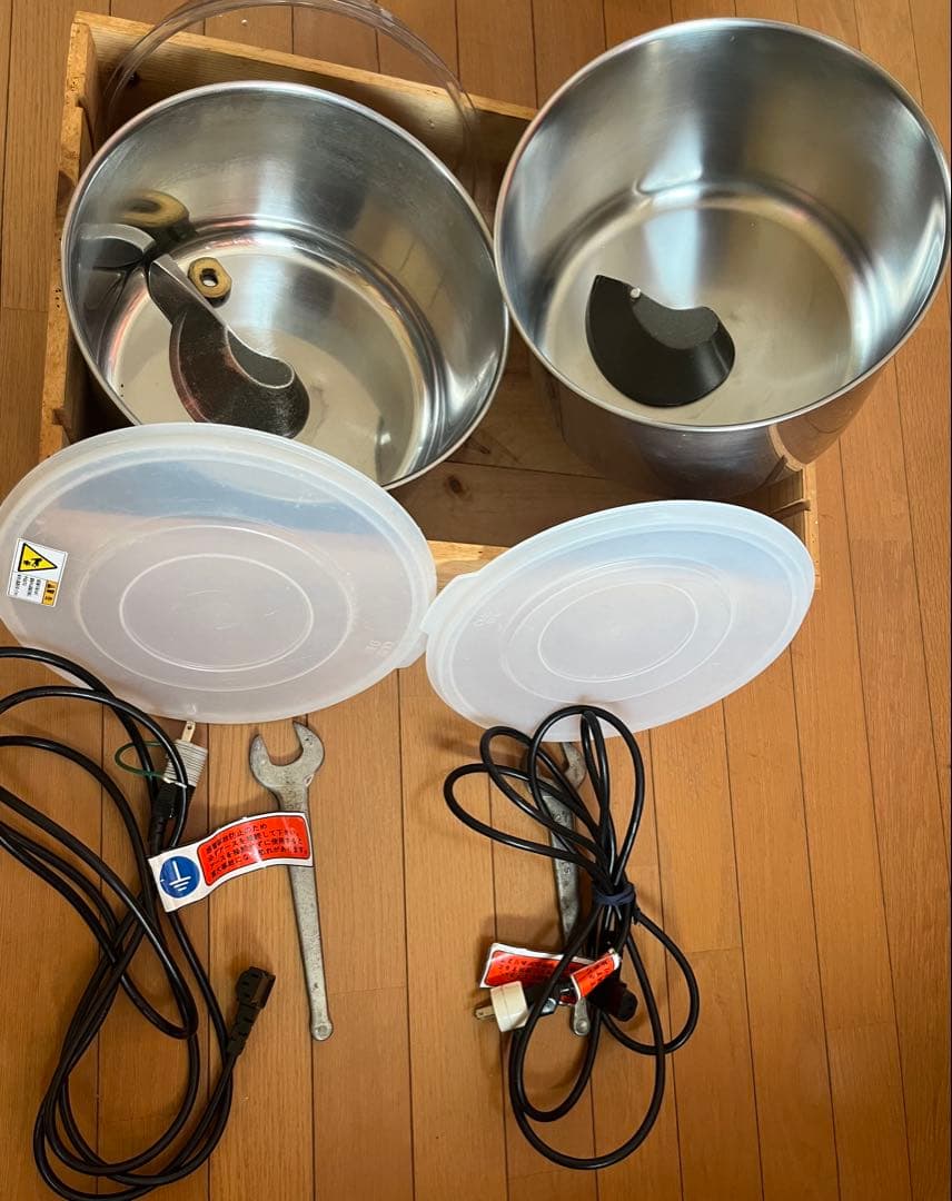 愛工舎製作所　ニーダー　レディシェフ DK-2 Pro ミキサー