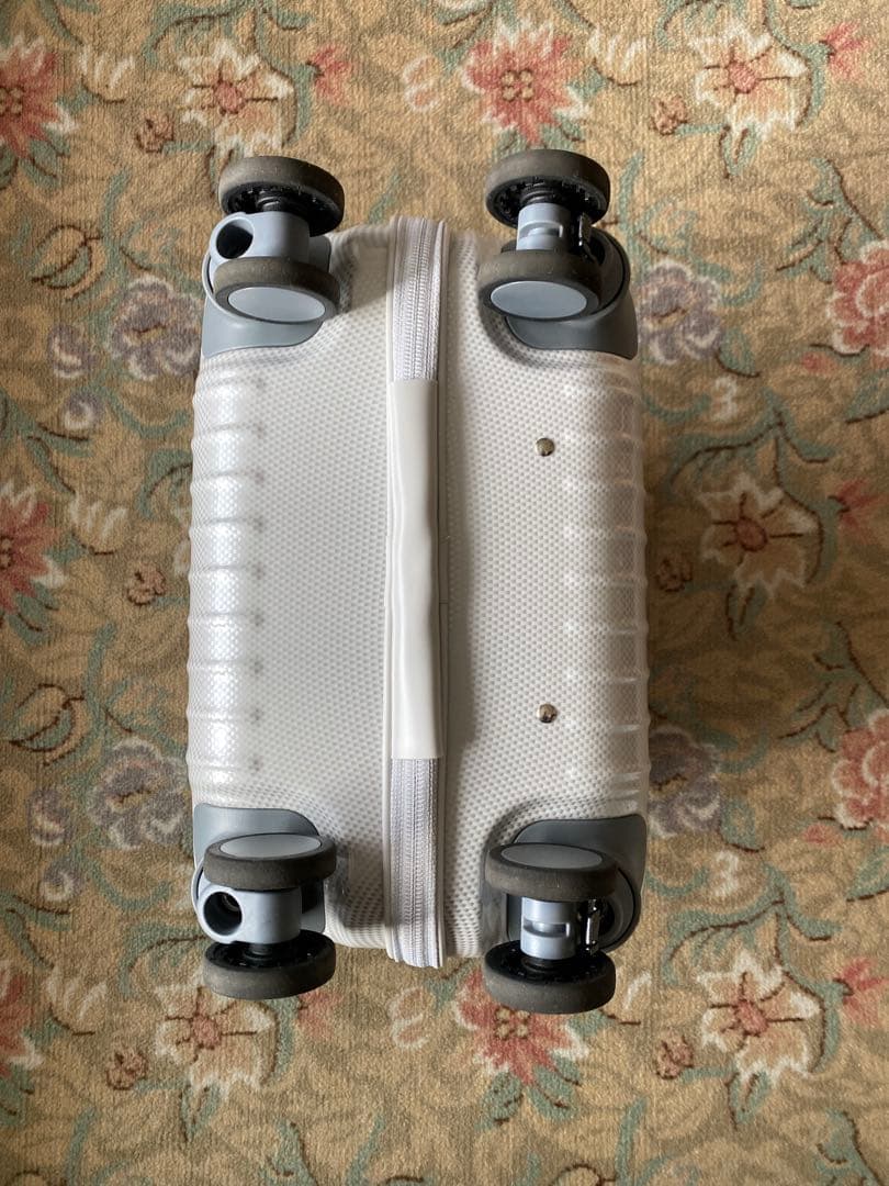 ace.パリセイド3-Z 0691006スーツケース キャスターストッパー21L