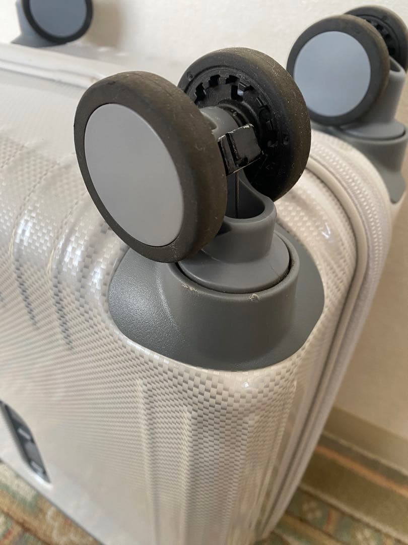 ace.パリセイド3-Z 0691006スーツケース キャスターストッパー21L