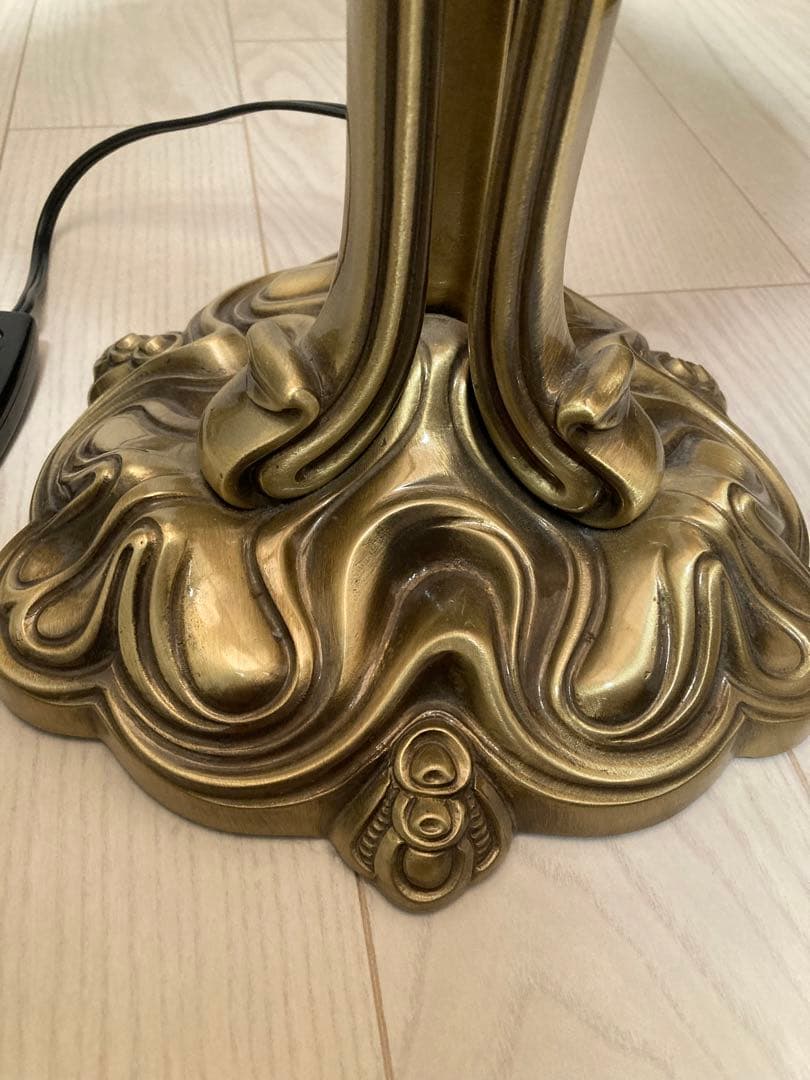 アンティーク　de luce ドルーチェ　イタリア製　ライト