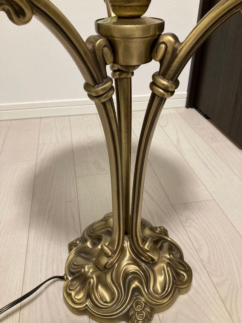 アンティーク　de luce ドルーチェ　イタリア製　ライト