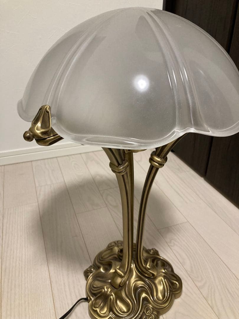 アンティーク　de luce ドルーチェ　イタリア製　ライト