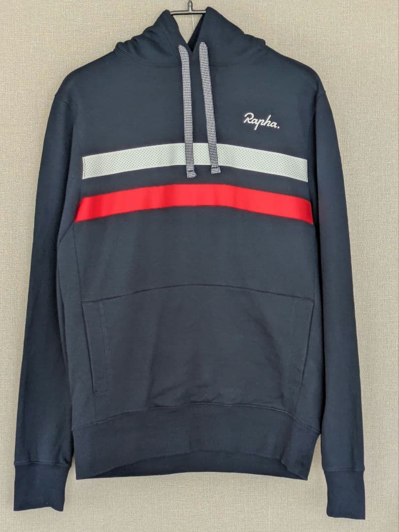 Rapha Mens BREVET HOODIE メンズブルベフーディー