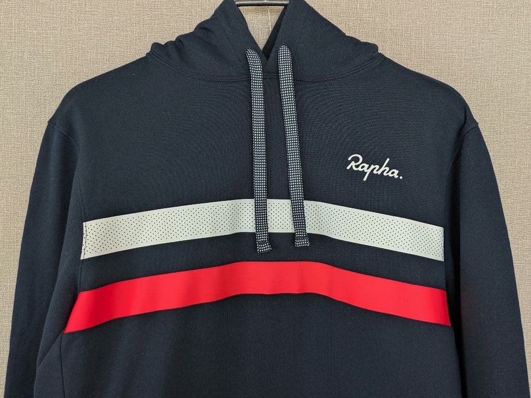 Rapha Mens BREVET HOODIE メンズブルベフーディー