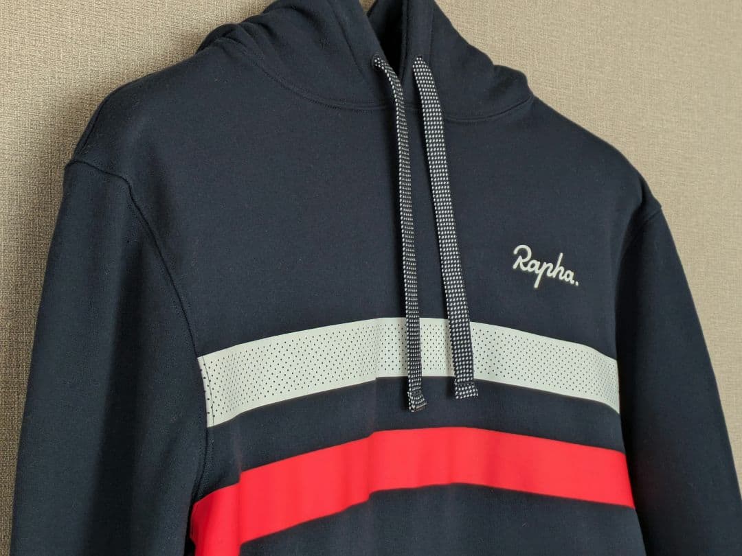 Rapha Mens BREVET HOODIE メンズブルベフーディー
