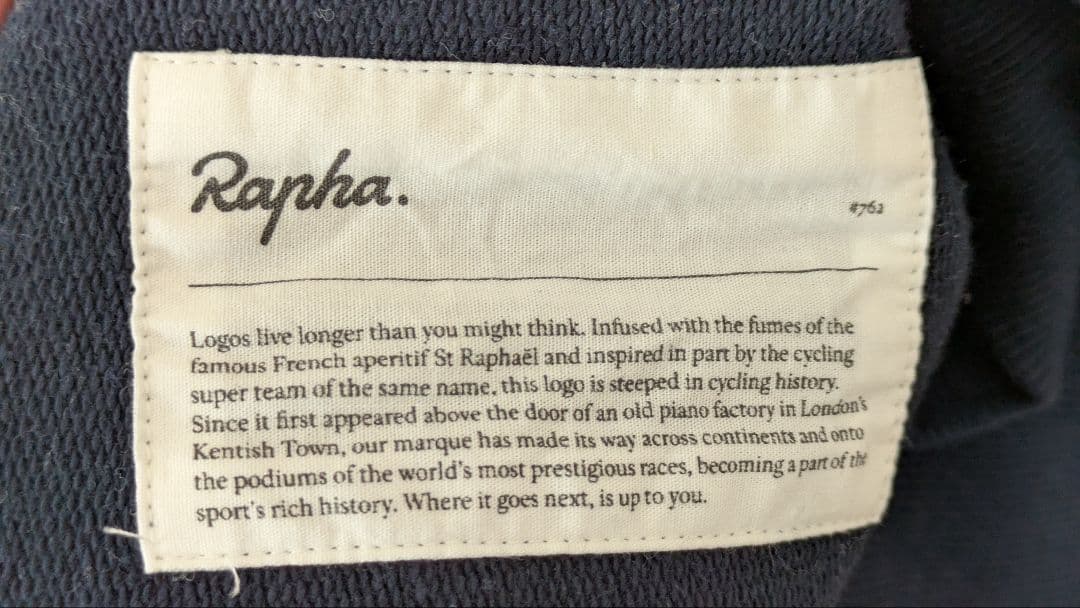 Rapha Mens BREVET HOODIE メンズブルベフーディー
