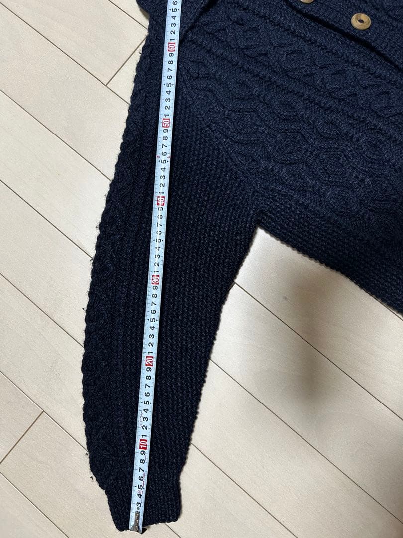 うさぎ【美品】インバーアラン　3A 正規品　茶タグ