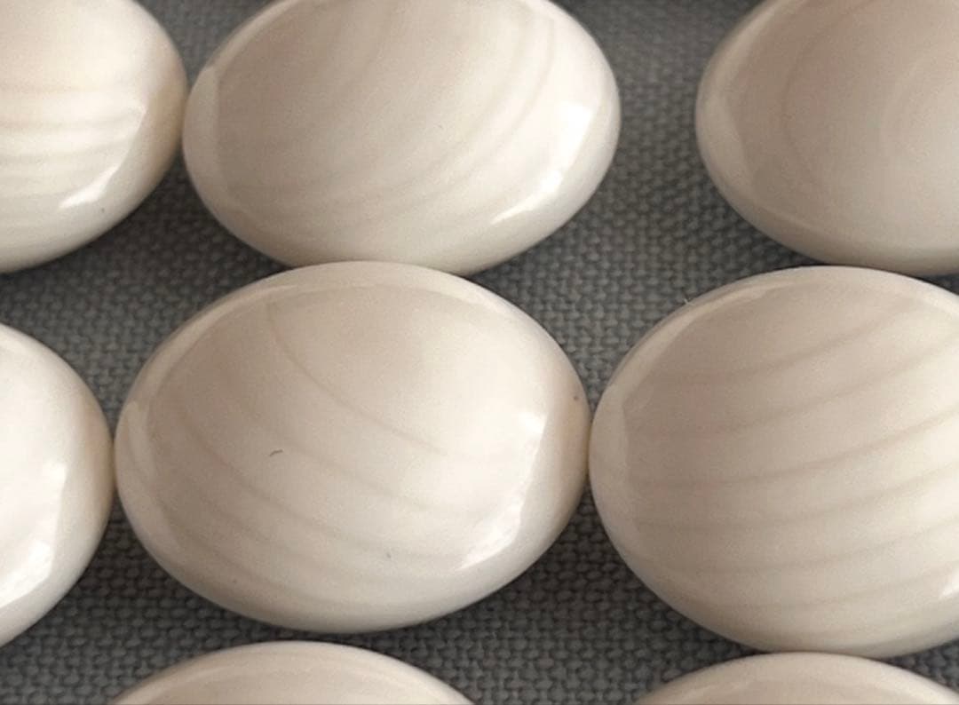 【merryさん専用】碁石40号（本蛤•本那智黒）・碁笥セット