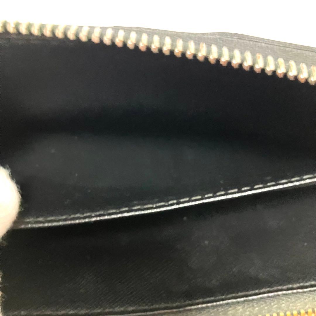 ルイヴィトン エピ ジッピーウォレット ラウンドファスナー 長財布 ブラック