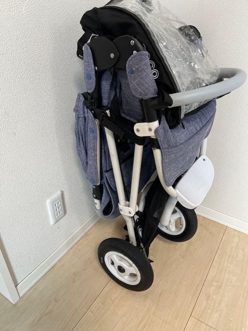 期間限定セール‼️エアバギーココ ブレーキモデル デニム