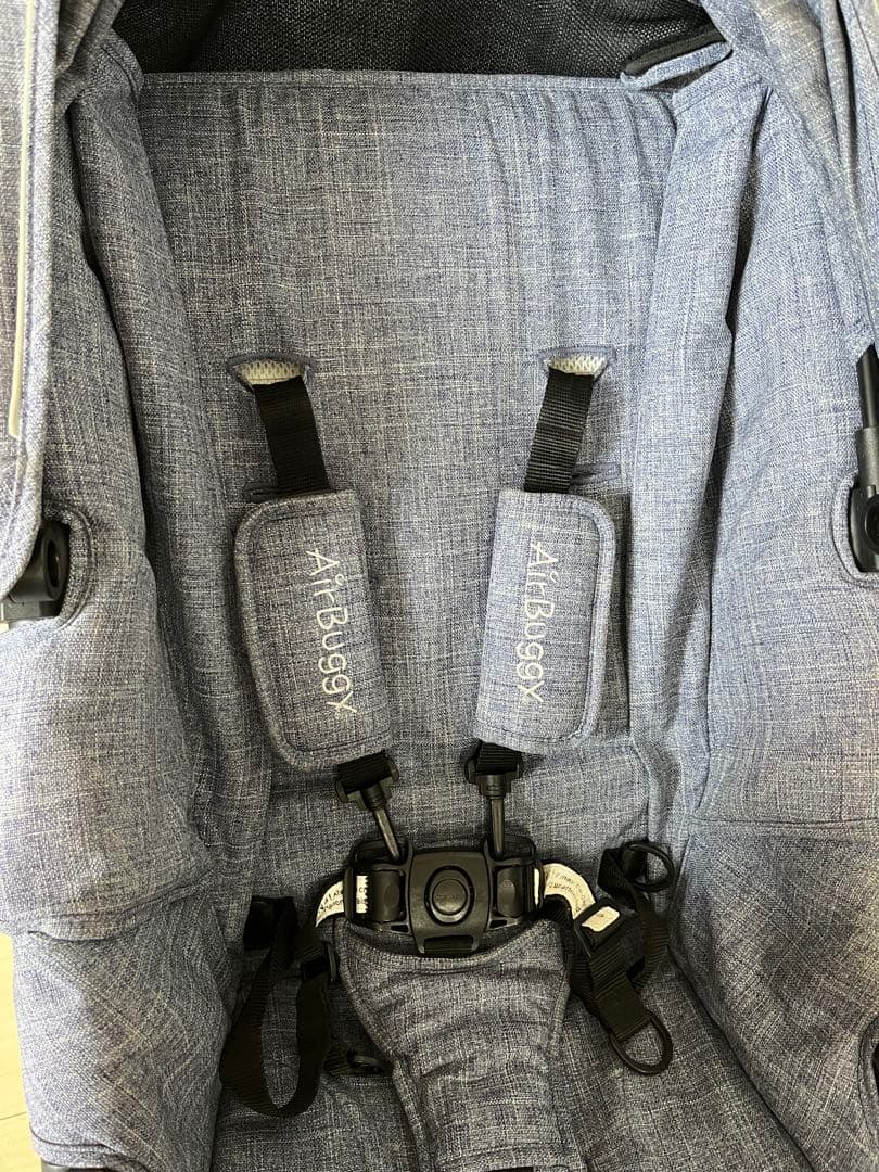 期間限定セール‼️エアバギーココ ブレーキモデル デニム