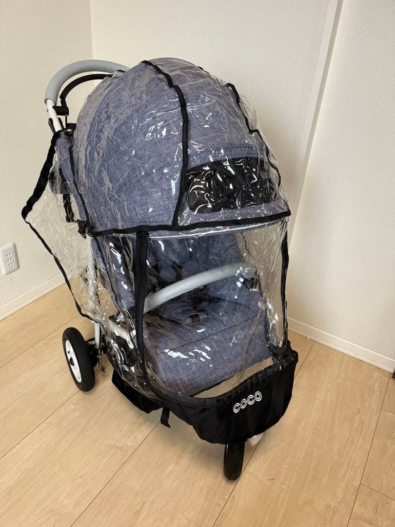 期間限定セール‼️エアバギーココ ブレーキモデル デニム