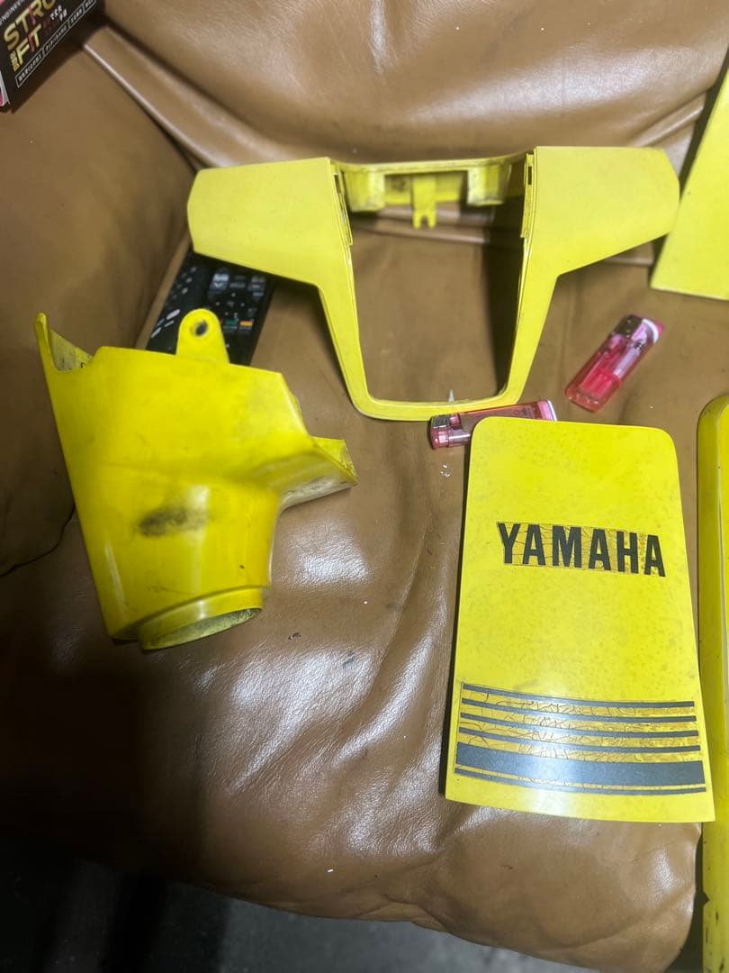 モ*ー様 ペリカンジョグ　純正外装