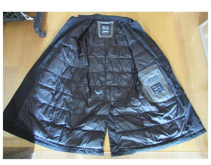 HERNO Laminar ヘルノ ラミナー ダウンコート No.16