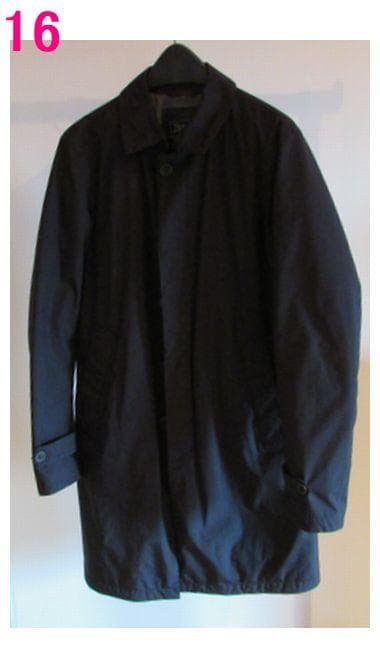 HERNO Laminar ヘルノ ラミナー ダウンコート No.16