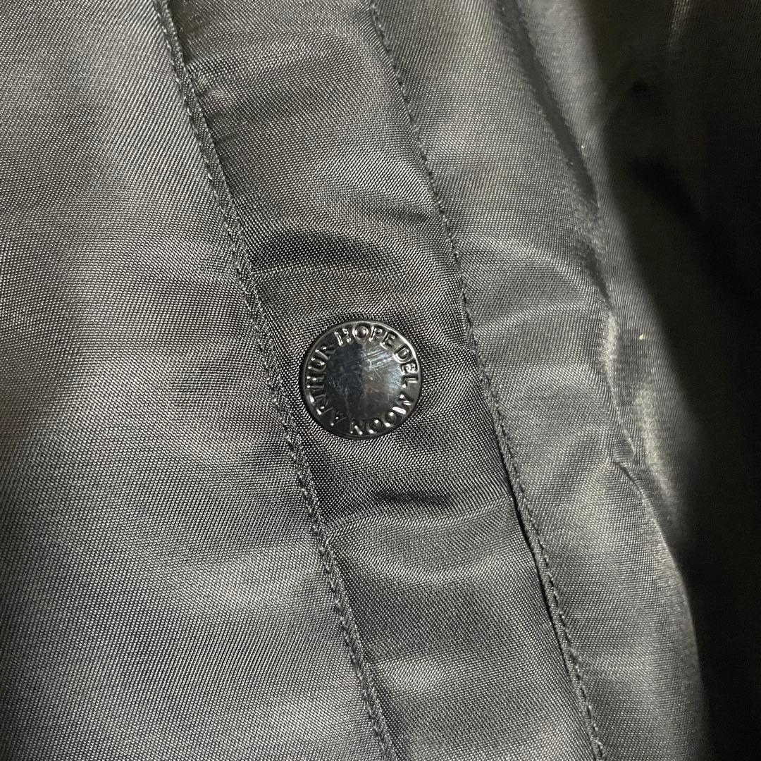 新品未使用 AHDM / FOSTEX M.C.D. MA-1 L アーサー