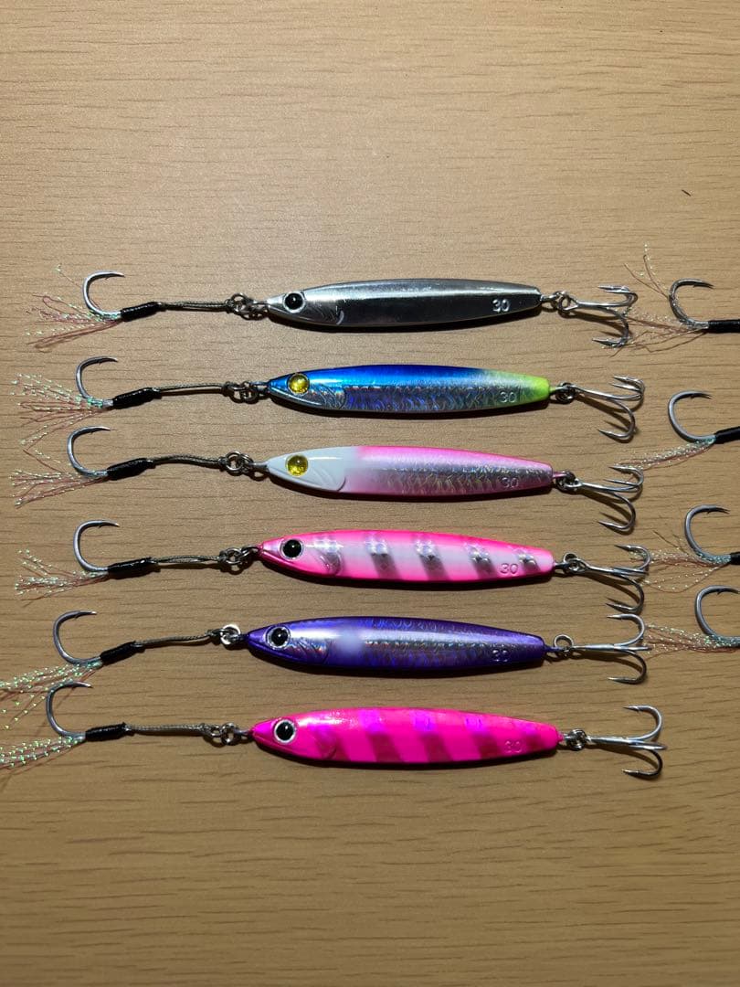 サーフルアー ジーク　Rサーディン　30g  40g