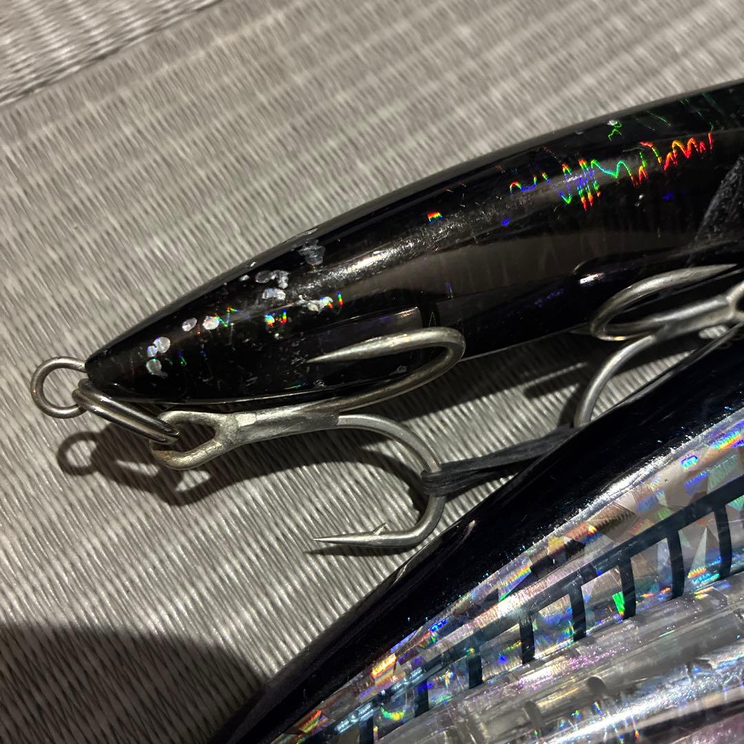 ダイビングペンシル　セット