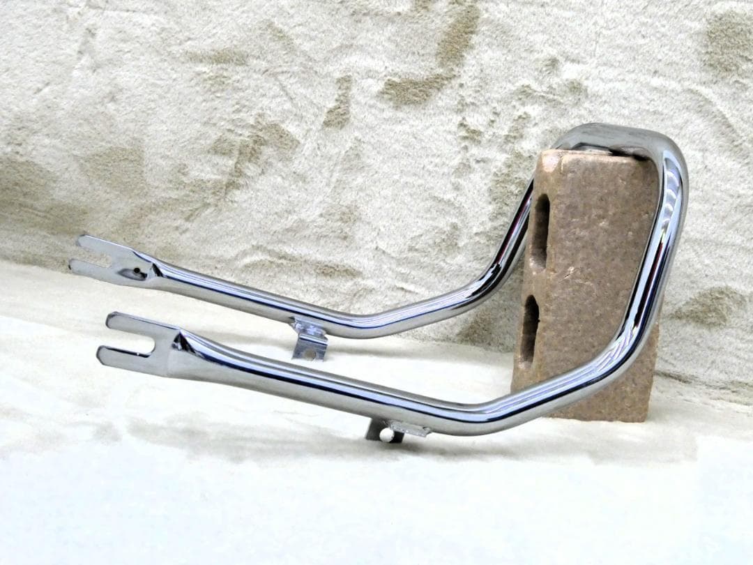 CB750Kタンデムバー　メッキ/ グラブバー/CB750four