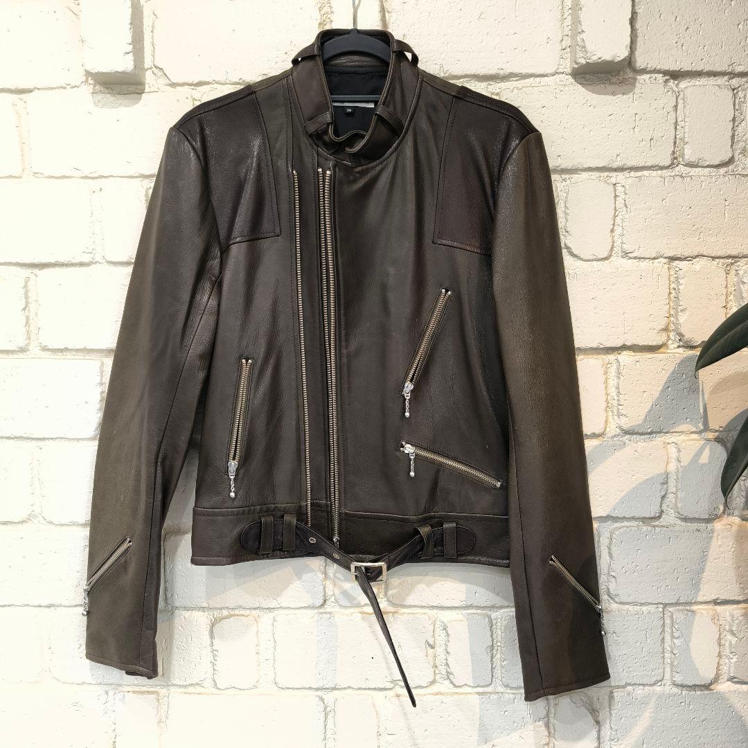 最終値下げ　REDMOON　レッドムーン　レザージャケット