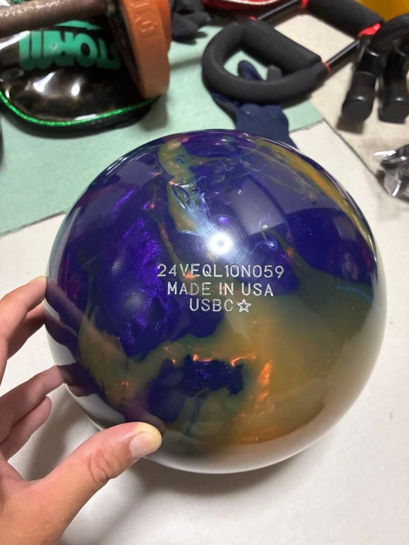 た*て様 【美品】ストーム　イクイノックス　15ポンド