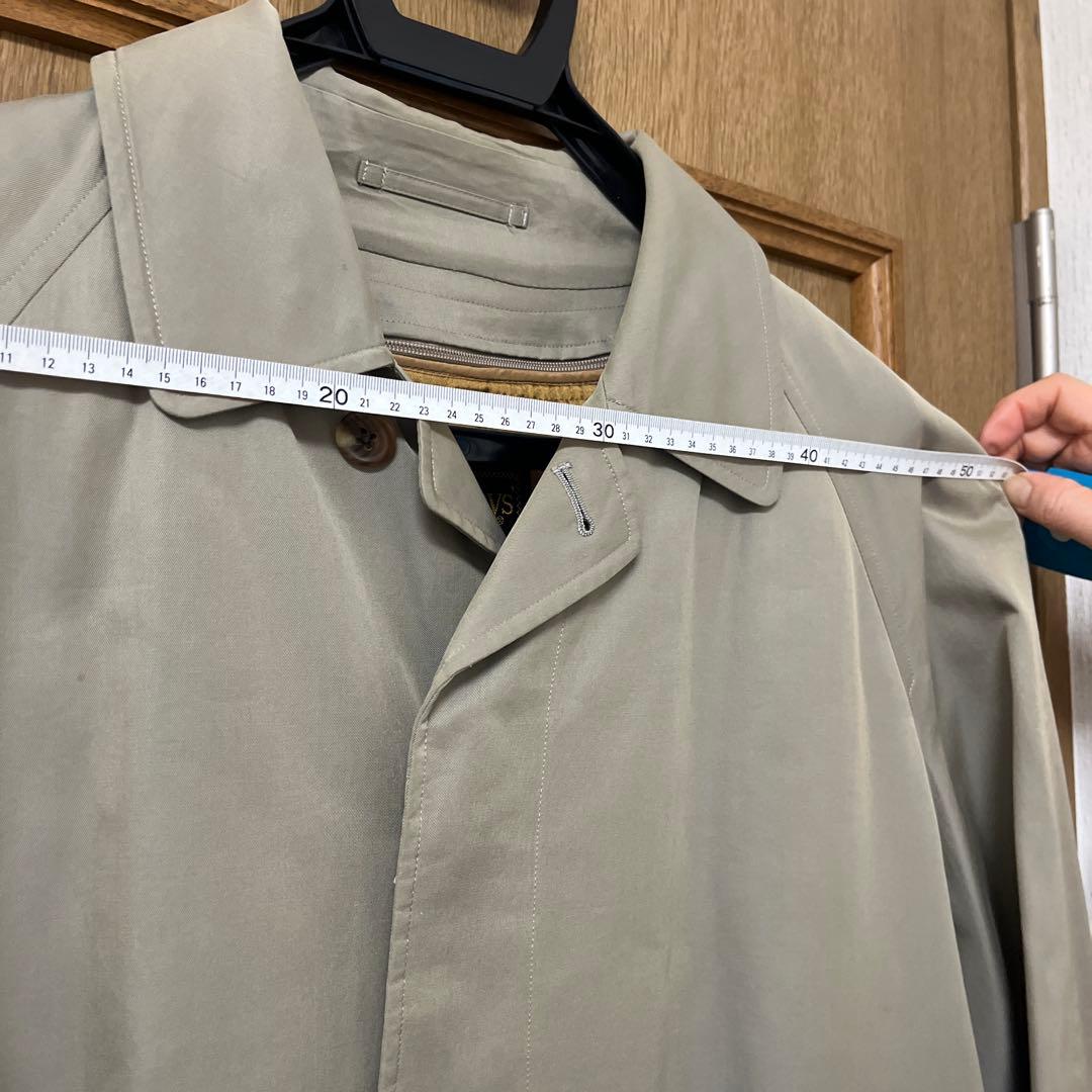 バーバリープレジデントコレクション ライナーつきトレンチコート　要商品説明確認