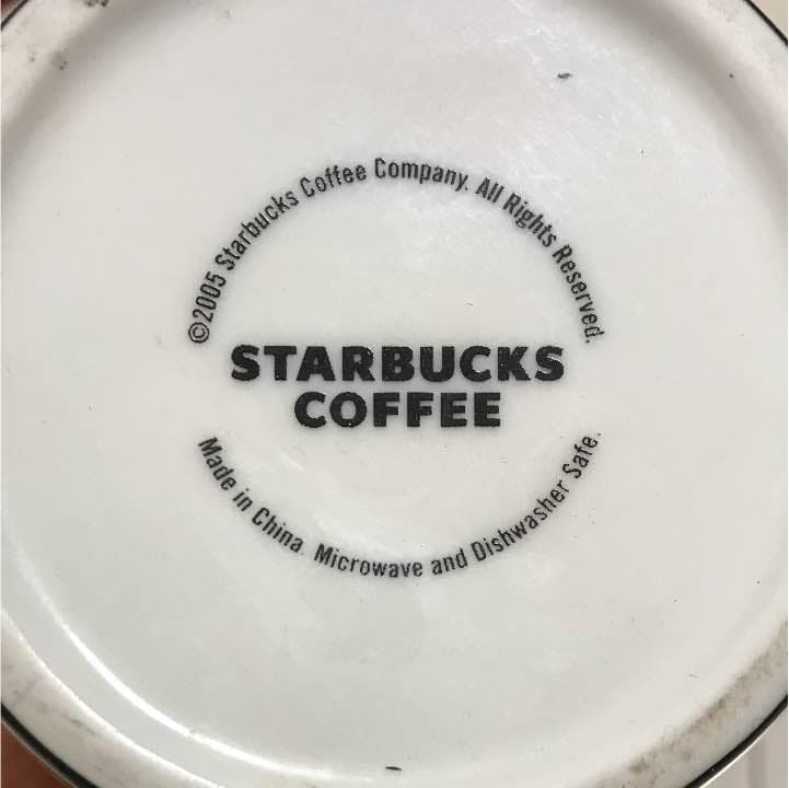 スターバックス ハロウィン マグカップ 黒猫 used