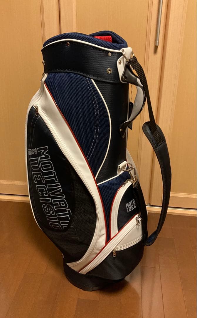 GOlFキャディバック 9.5型 新品・未使用品