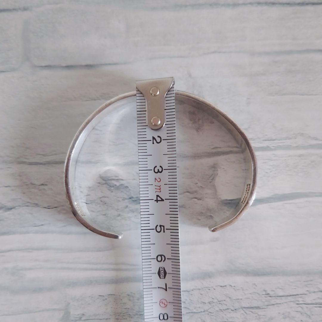 ARIZONA FREEDOM アリゾナフリーダム K18 バングル シルバー