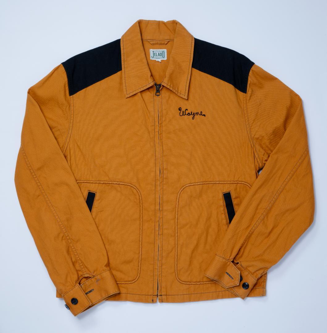 ジェラード JERADO ドリズラージャケット サイズM