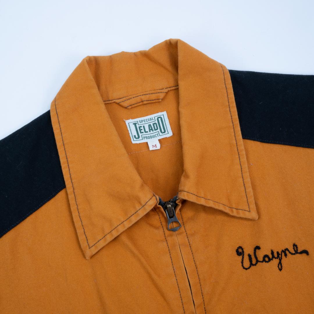 ジェラード JERADO ドリズラージャケット サイズM