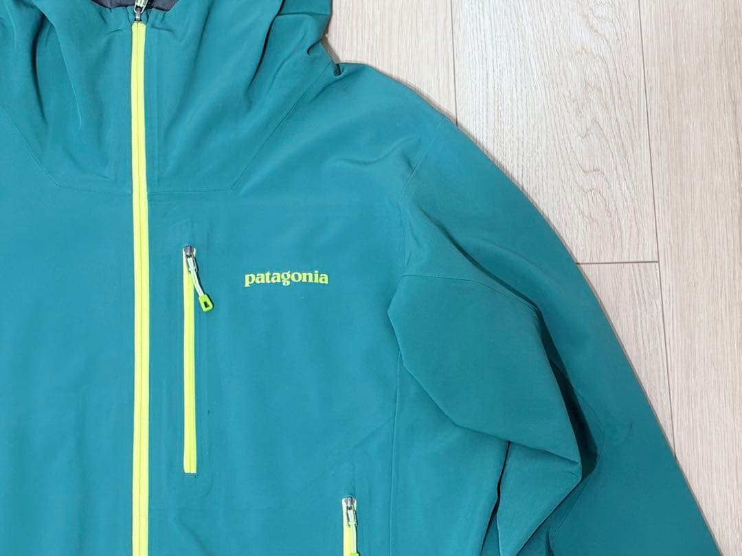 パタゴニア ナイフリッジジャケット　メンズS