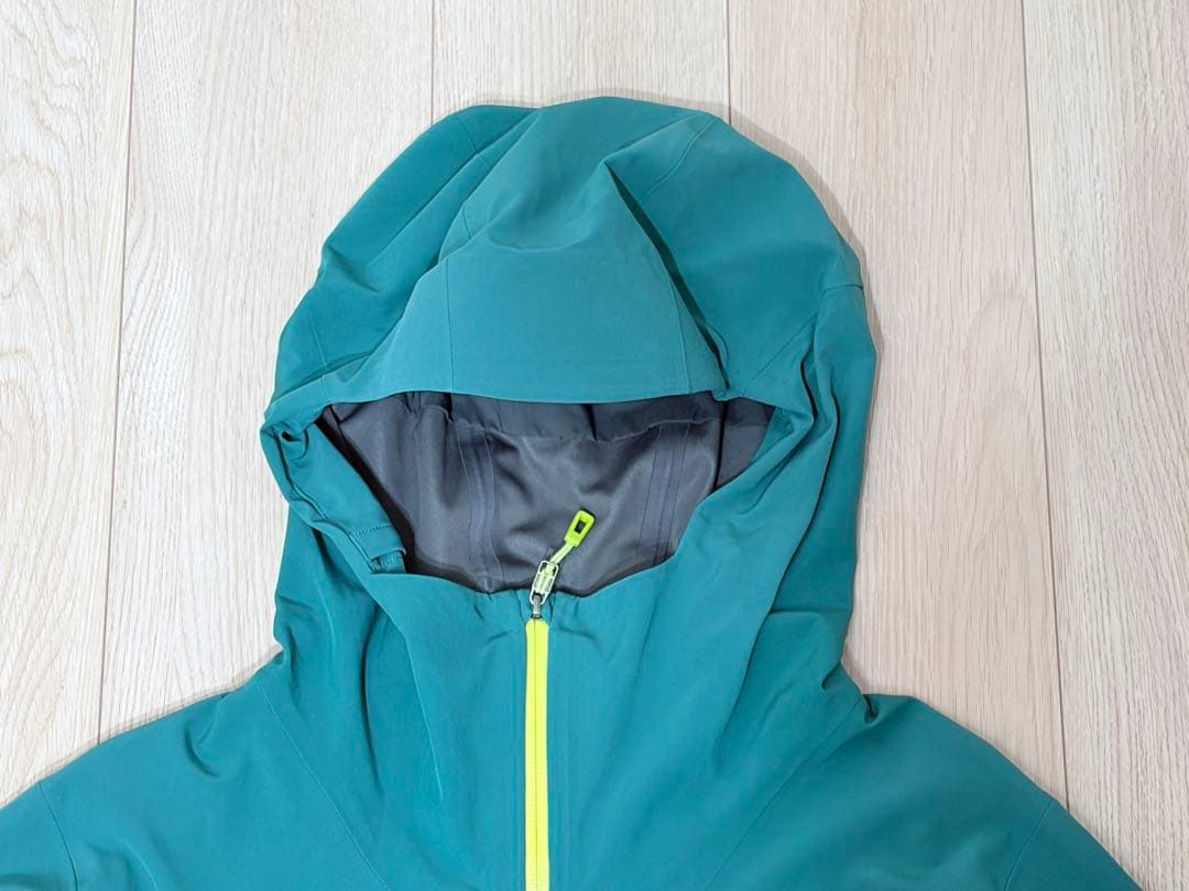 パタゴニア ナイフリッジジャケット　メンズS