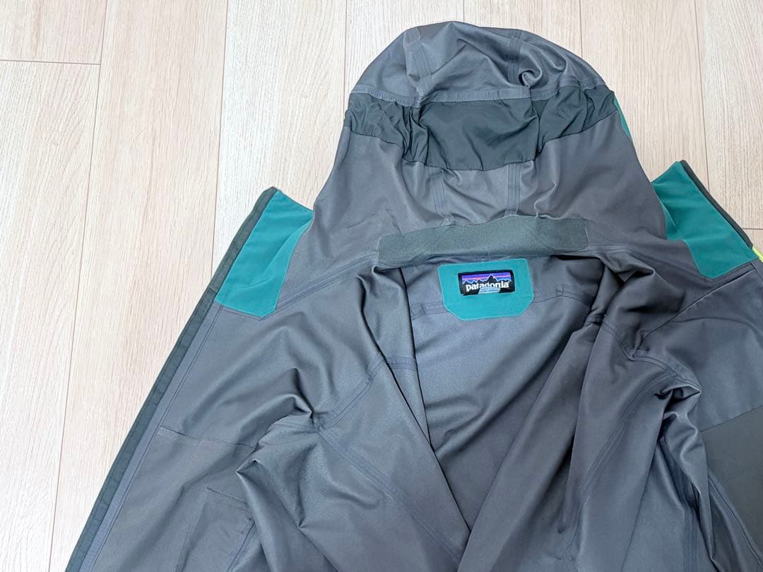 パタゴニア ナイフリッジジャケット　メンズS