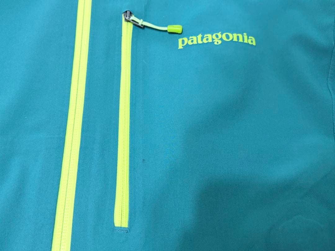 パタゴニア ナイフリッジジャケット　メンズS