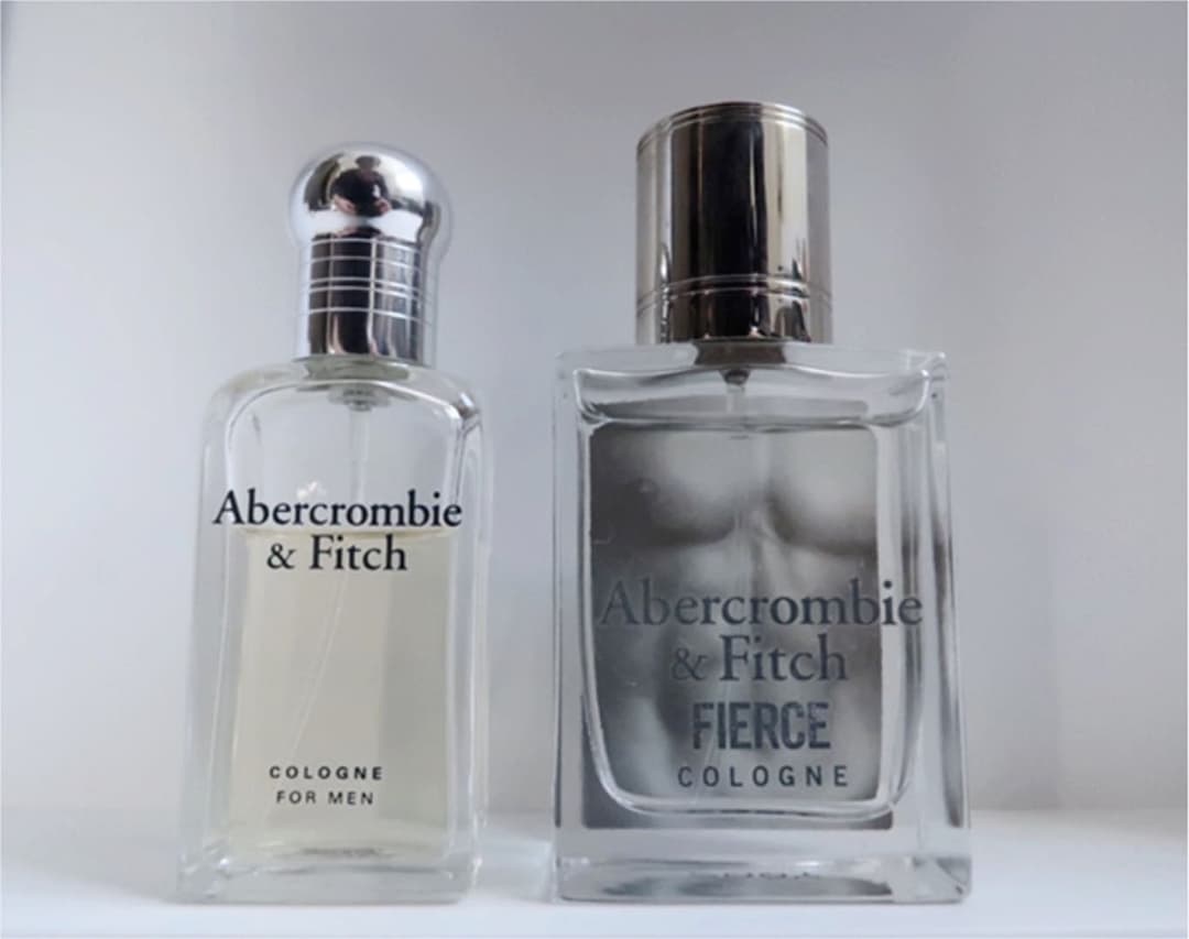 Abercrombie & Fitch 香水2点セット