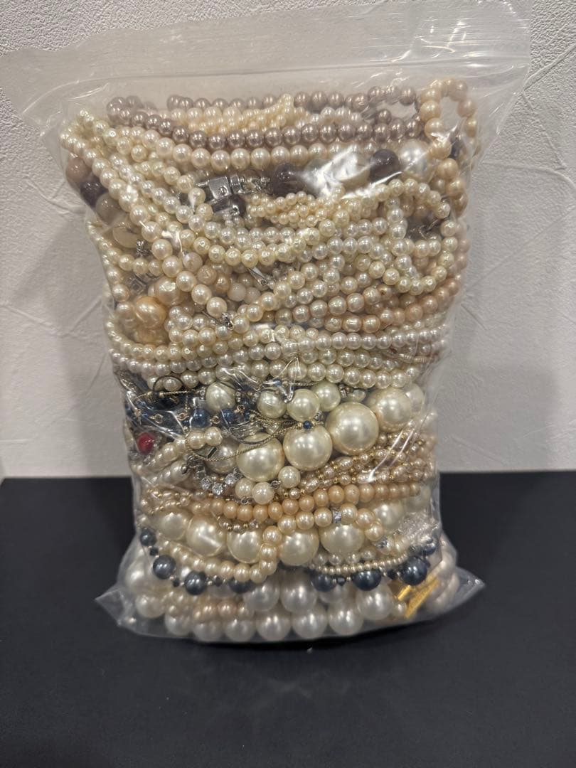 SALE❗️イミテーションアクセサリー まとめ売り 約2.2kg