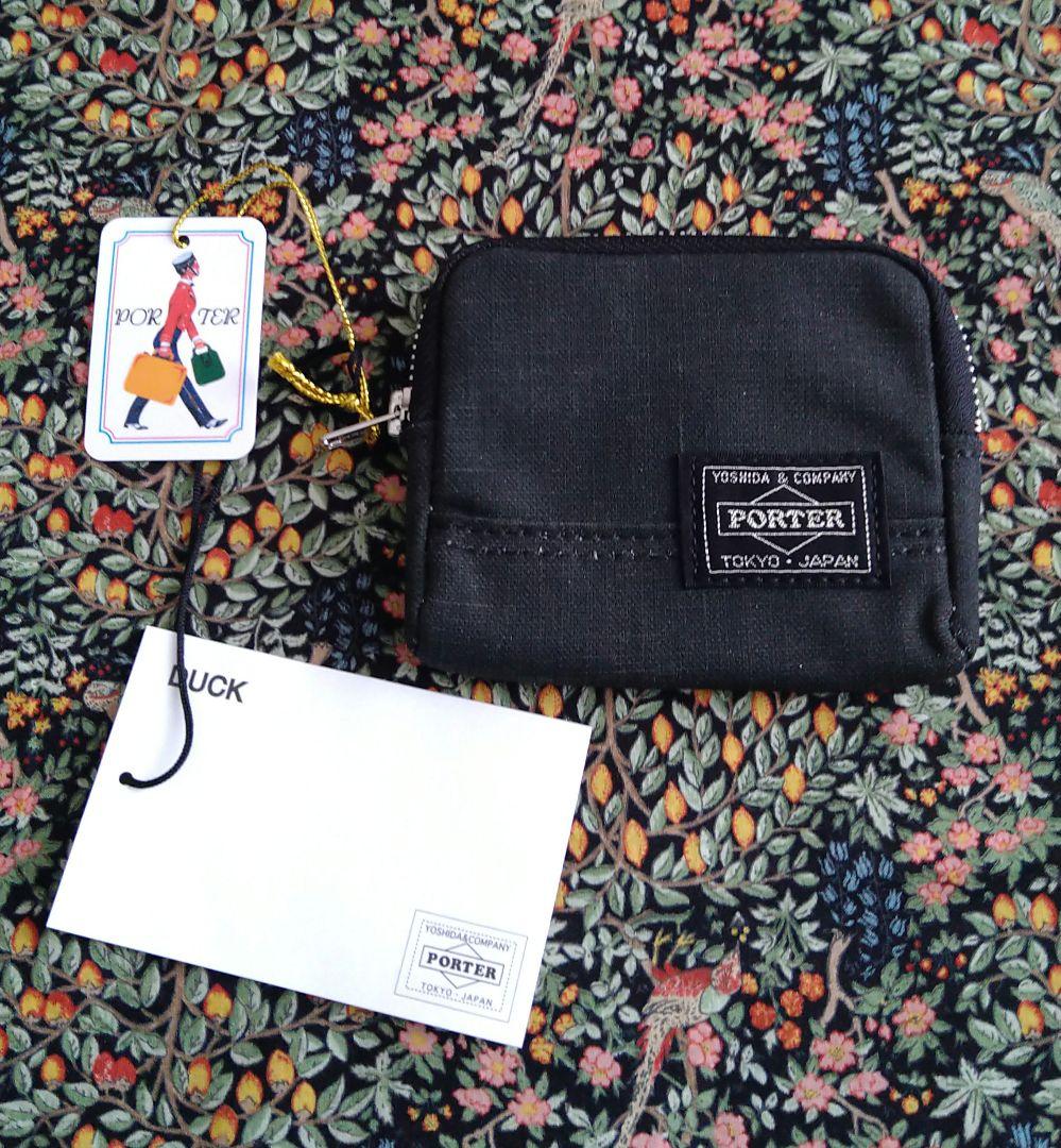 ポーター ダック ケース