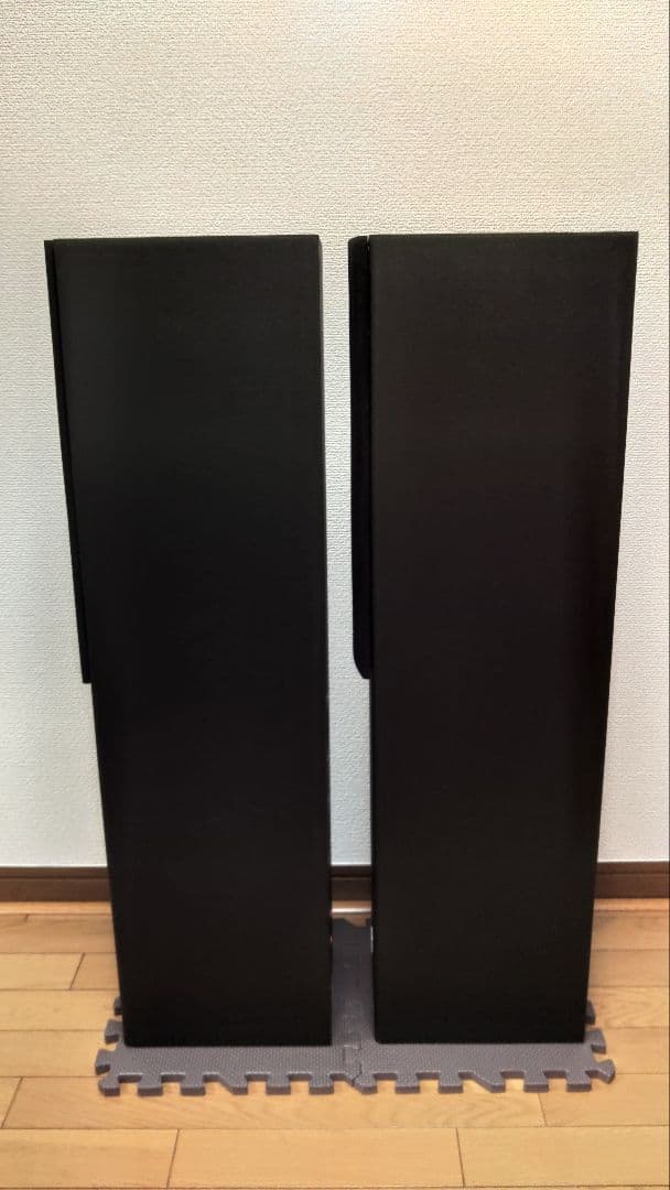 ワンオーナー 梱包たのメル便 JBL STAGE A170 ブラック 2本