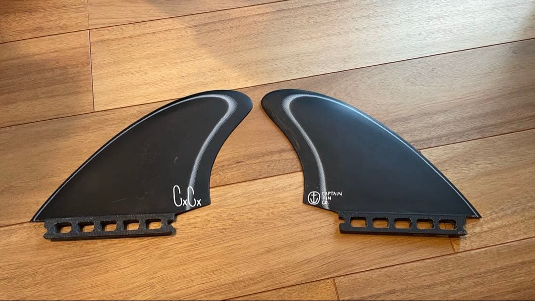 クリステンソン　キールフィン　Future