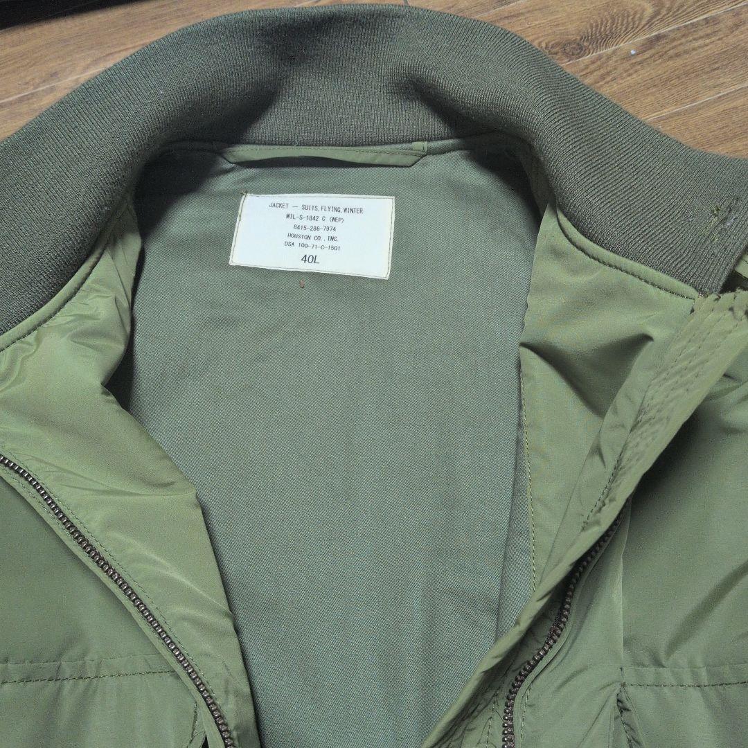 【最終値下げ価格】早い者勝ち　ヒューストン　フライトジャケット