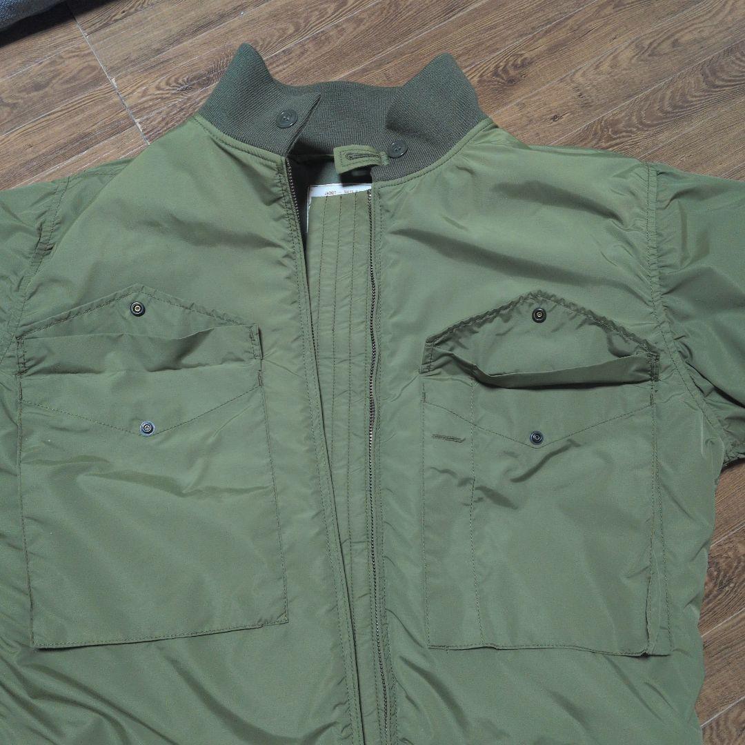 【最終値下げ価格】早い者勝ち　ヒューストン　フライトジャケット