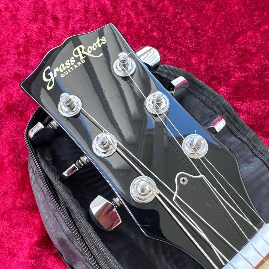 美品 実践向けMod GrassRoots G-I-48LP INORAN