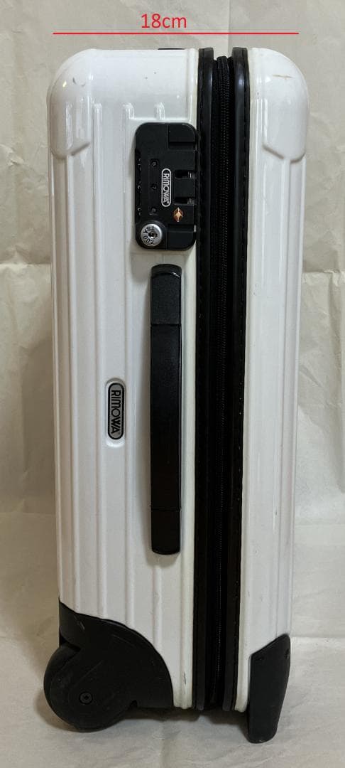 Rimowa　キャリーケース　白　ハワイ限定品