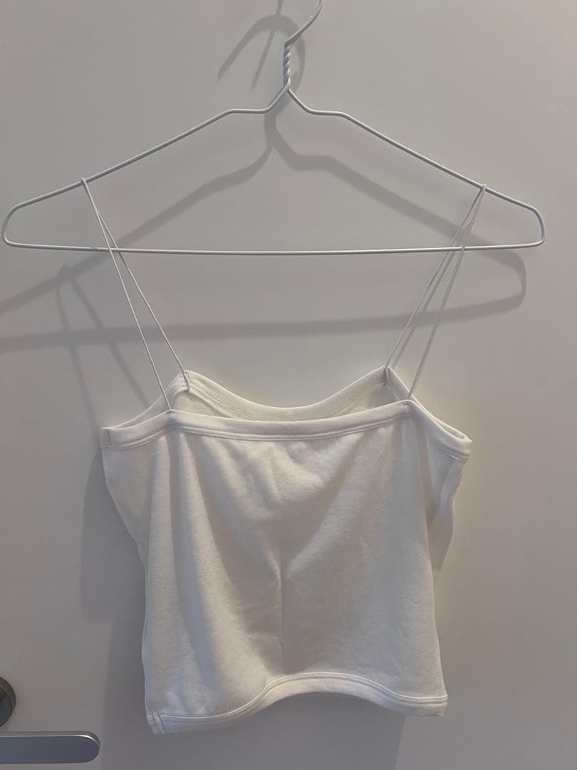 トップス ANDMARY Dorothy heart tops beige