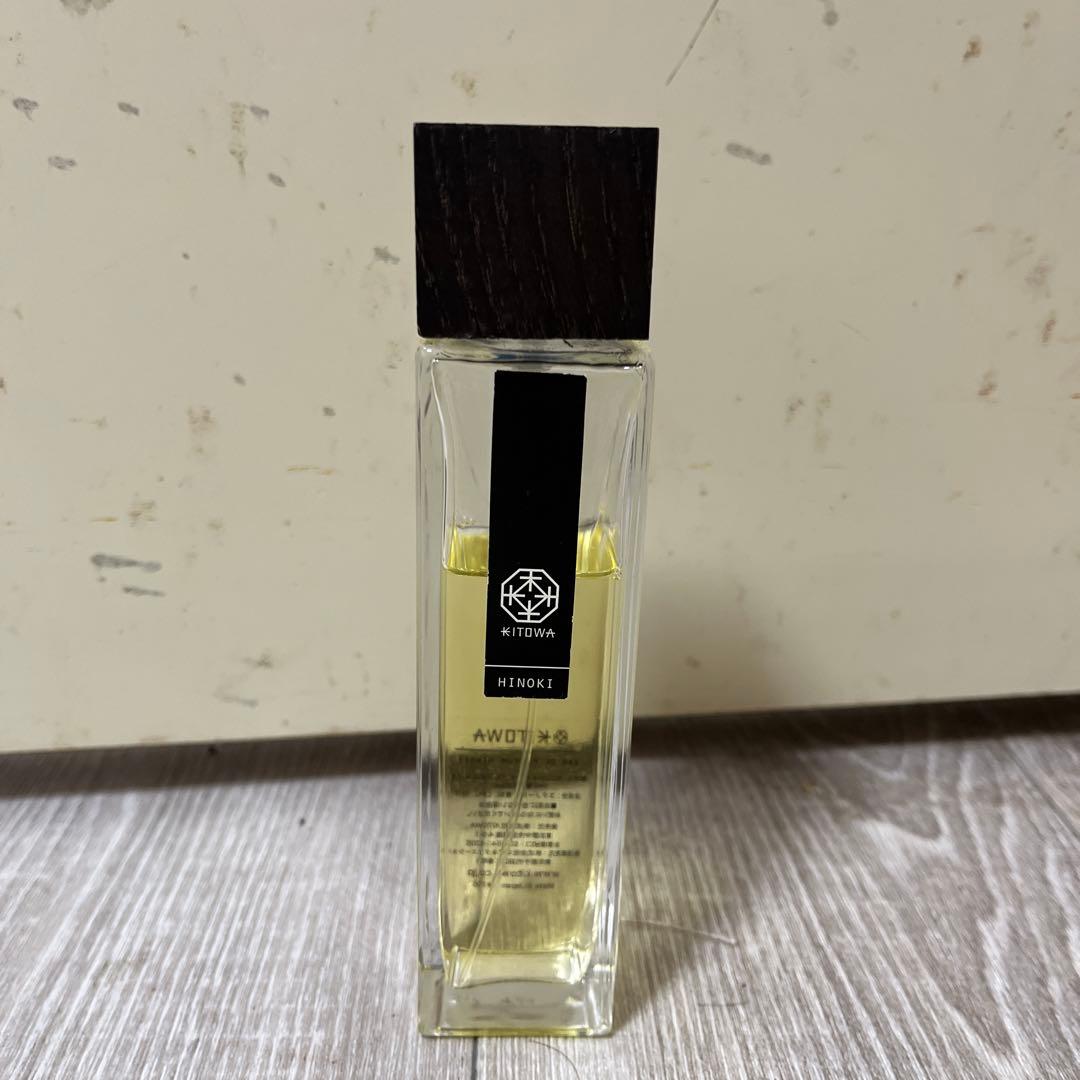 KITOWAヒノキ 香水