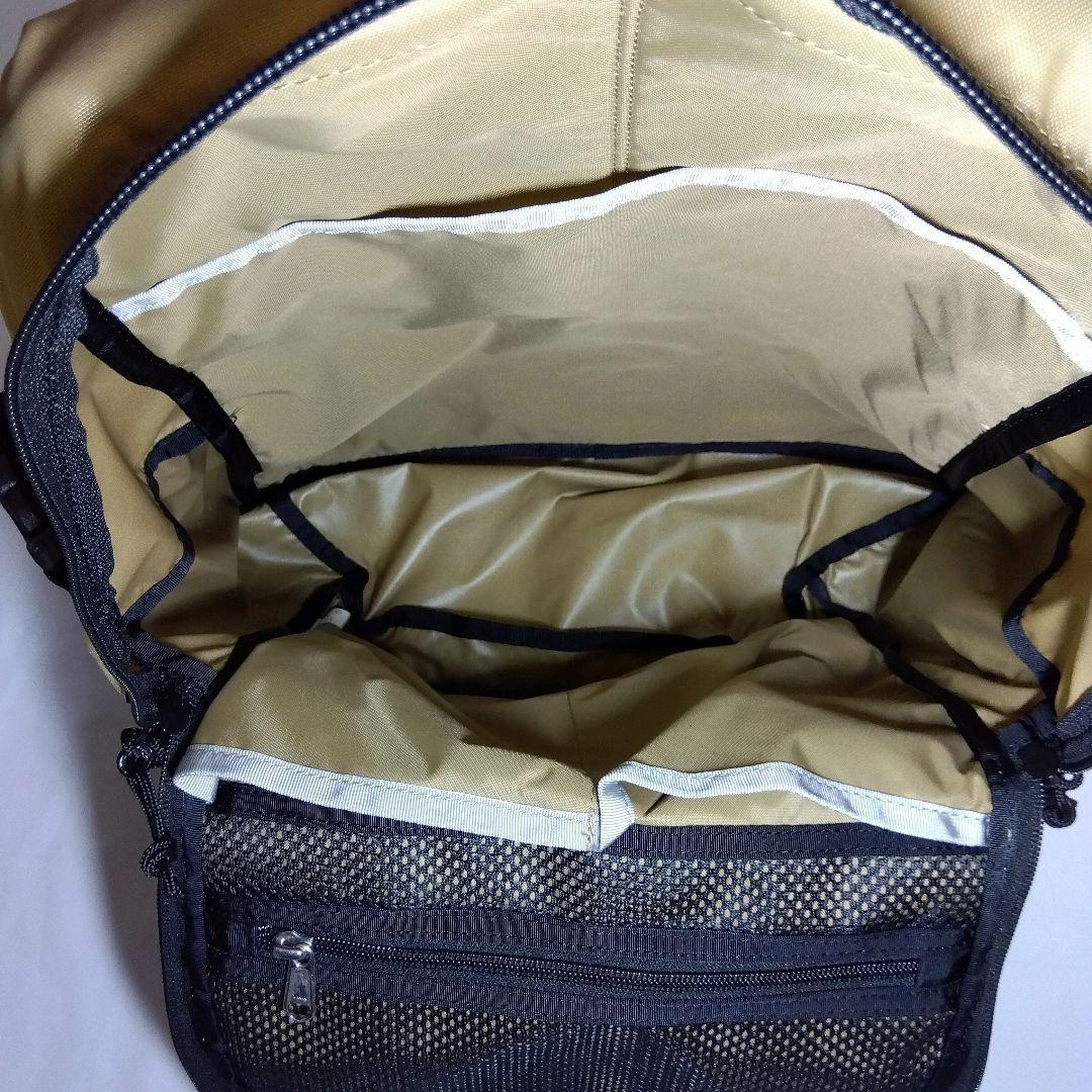 【新品タグ付き】FREDRIK PACKERS　マザーズリュック　カーキ