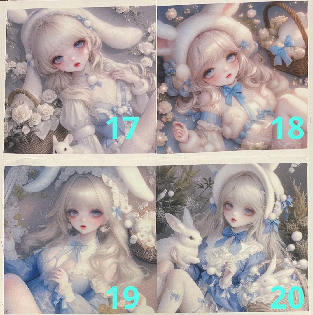 フラットポーチ☆ハンカチ☆ハンドメイド☆オーダーページ【96】